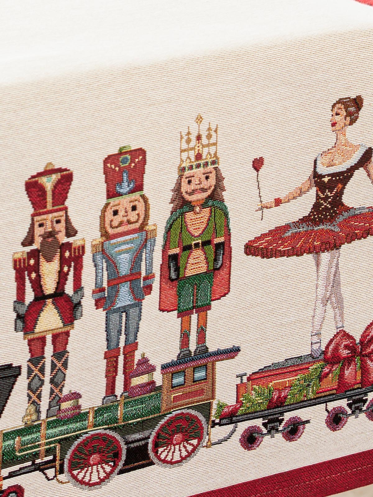 Щелкунчик и Мари Салфетка 44х140 см 2108828