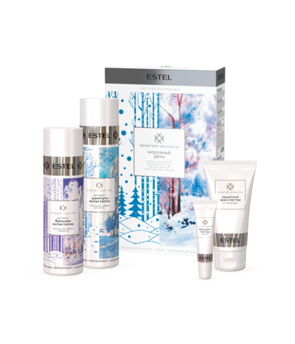 Набор ESTEL КУЛЬТУРА КРАСОТЫ