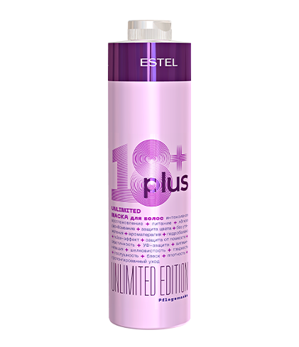 Маска для волос ESTEL 18 PLUS