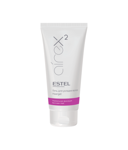 Гель для укладки волос нормальная фиксация AIREX