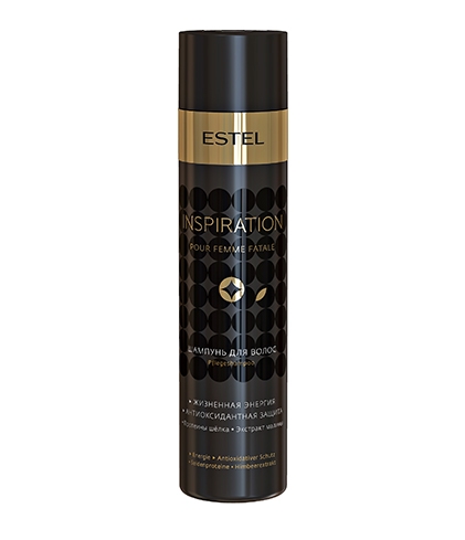 Шампунь для волос ESTEL INSPIRATION
