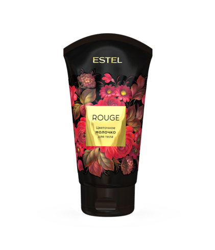 Цветочное молочко для тела ESTEL ROUGE