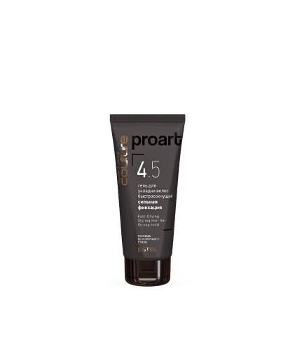 Гель для укладки волос быстросохнущий ESTEL HAUTE COUTURE PROART cильная фиксация