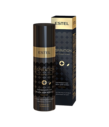Парфюмерная вуаль для волос ESTEL INSPIRATION