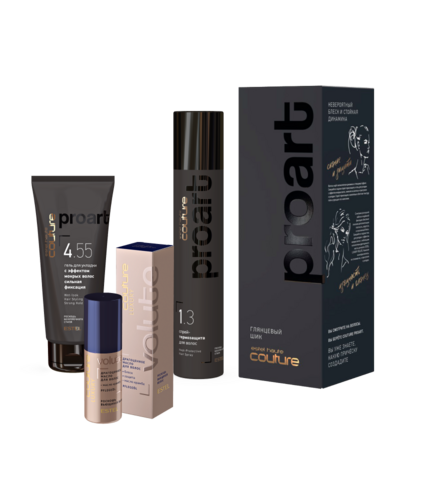 Набор PROART ГЛЯНЦЕВЫЙ ШИК