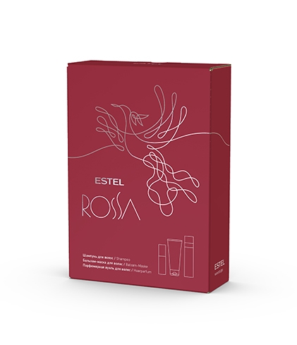 Набор ESTEL ROSSA