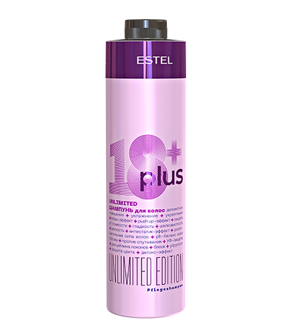 Шампунь для волос ESTEL 18 PLUS