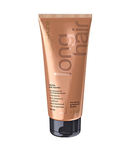 Маска для волос LUXURY LONG HAIR ESTEL HAUTE COUTURE