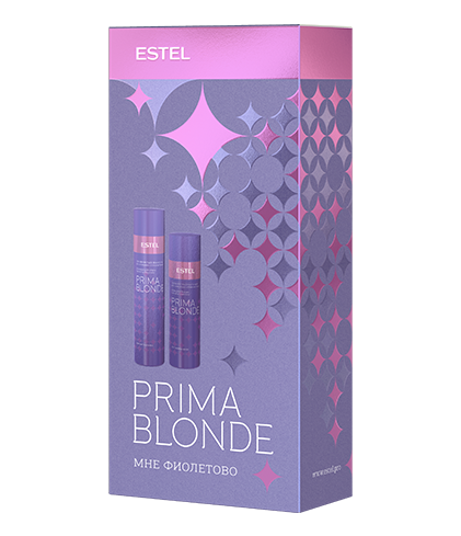 Набор PRIMA BLONDE