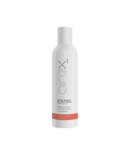 Молочко для укладки волос AIREX