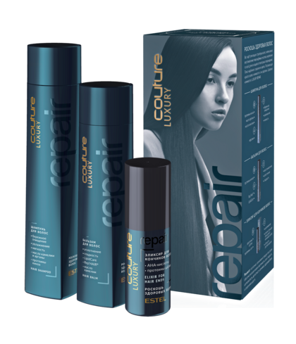 Набор LUXURY REPAIR ESTEL HAUTE COUTURE