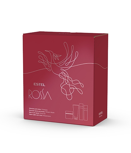 Набор парфюмерных компаньонов ESTEL ROSSA