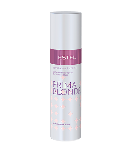 Двухфазный спрей для светлых волос PRIMA BLONDE