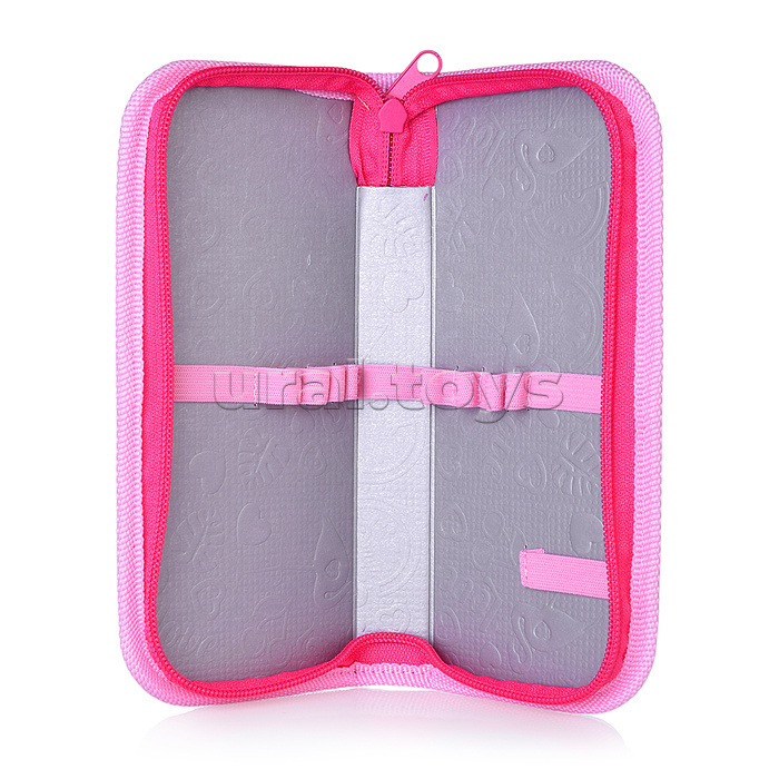 Пенал односекционный средний