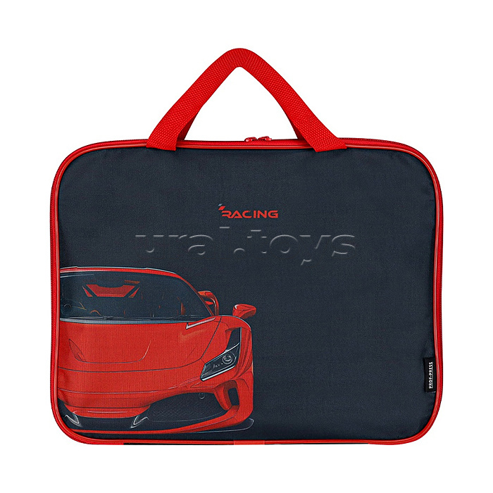 Папка на молнии А4