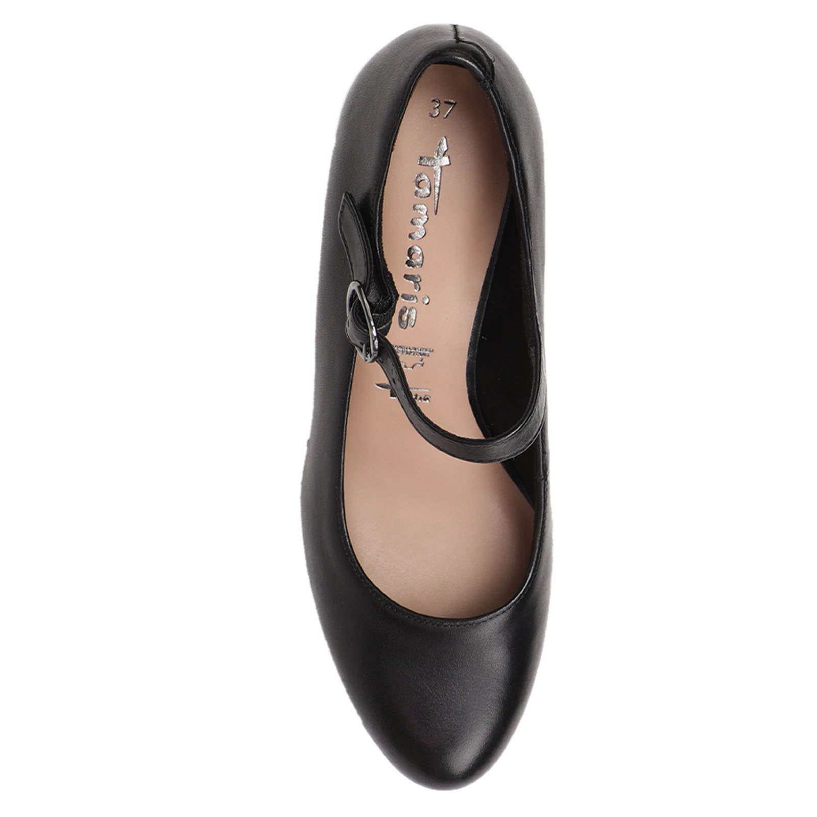 5985 р. 10500 р. Женские туфли мэри-джейн TAMARIS ZEALOT