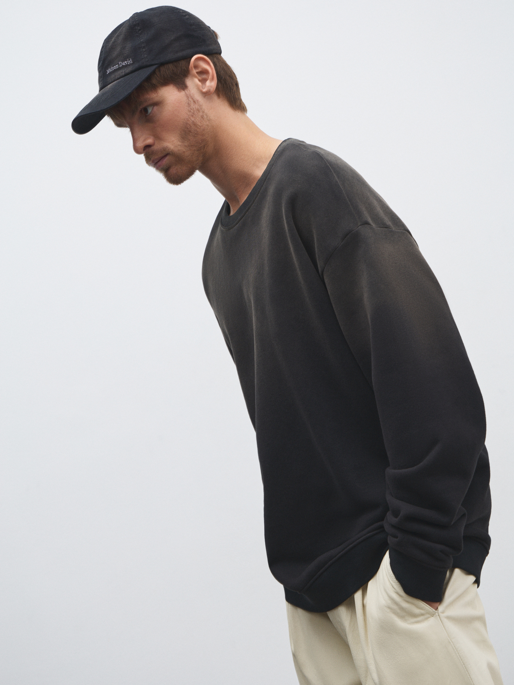 476 р. 1190 р. Бейсболка MAISON DAVID