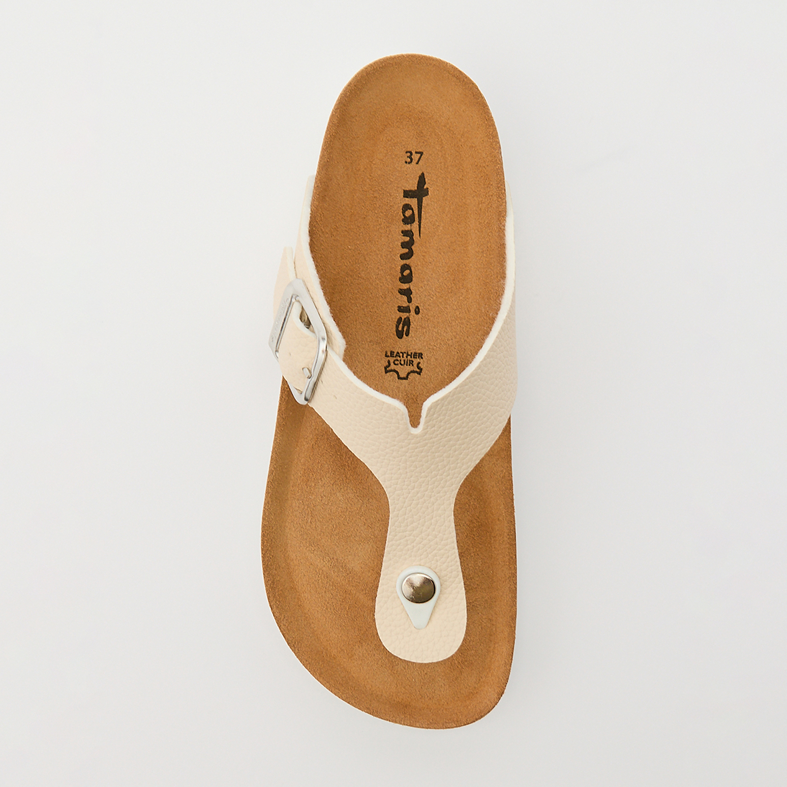 3859 р. 6890 р. Женские вьетнамки TAMARIS CORRA