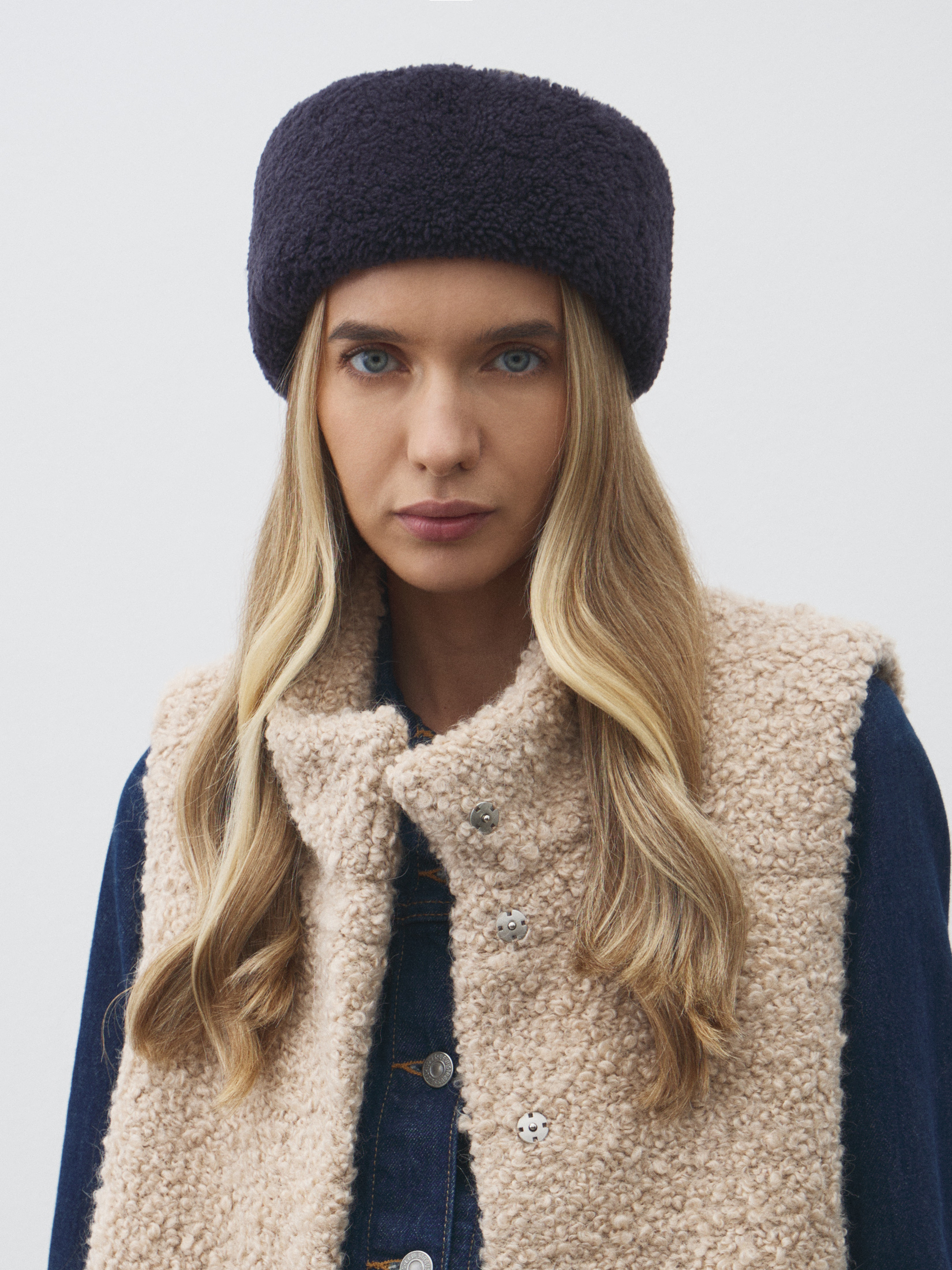 1996 р. 4990 р. Женская повязка на голову MAISON DAVID LEONE_CUR