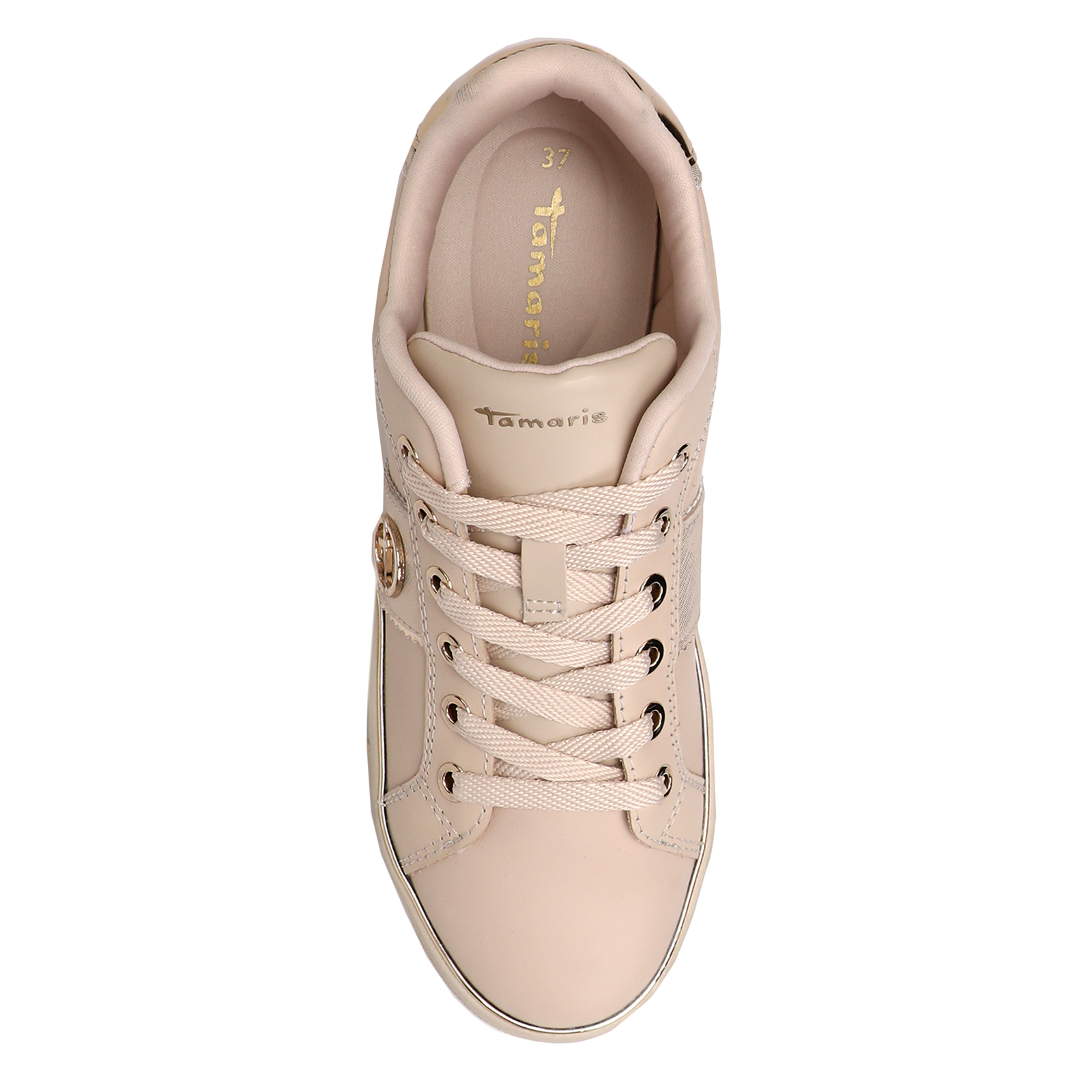 5700 р. 10000 р. Женские кеды TAMARIS ALEXIA