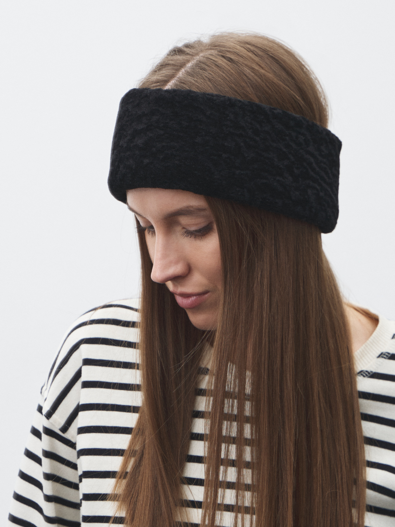 1996 р. 4990 р. Женская повязка на голову MAISON DAVID