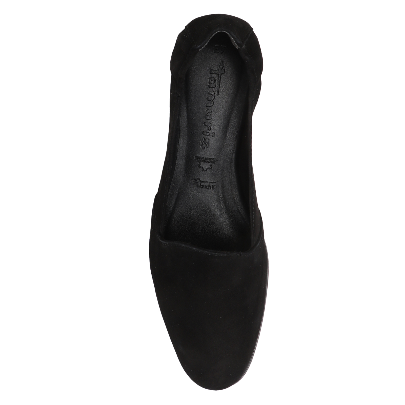 4988 р. 8750 р. Женские слиперы TAMARIS SANDRINA