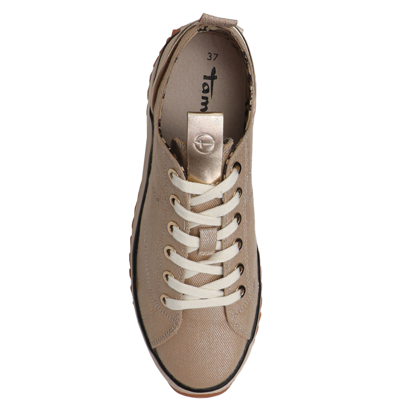 5415 р. 9500 р. Женские кеды TAMARIS MILENA