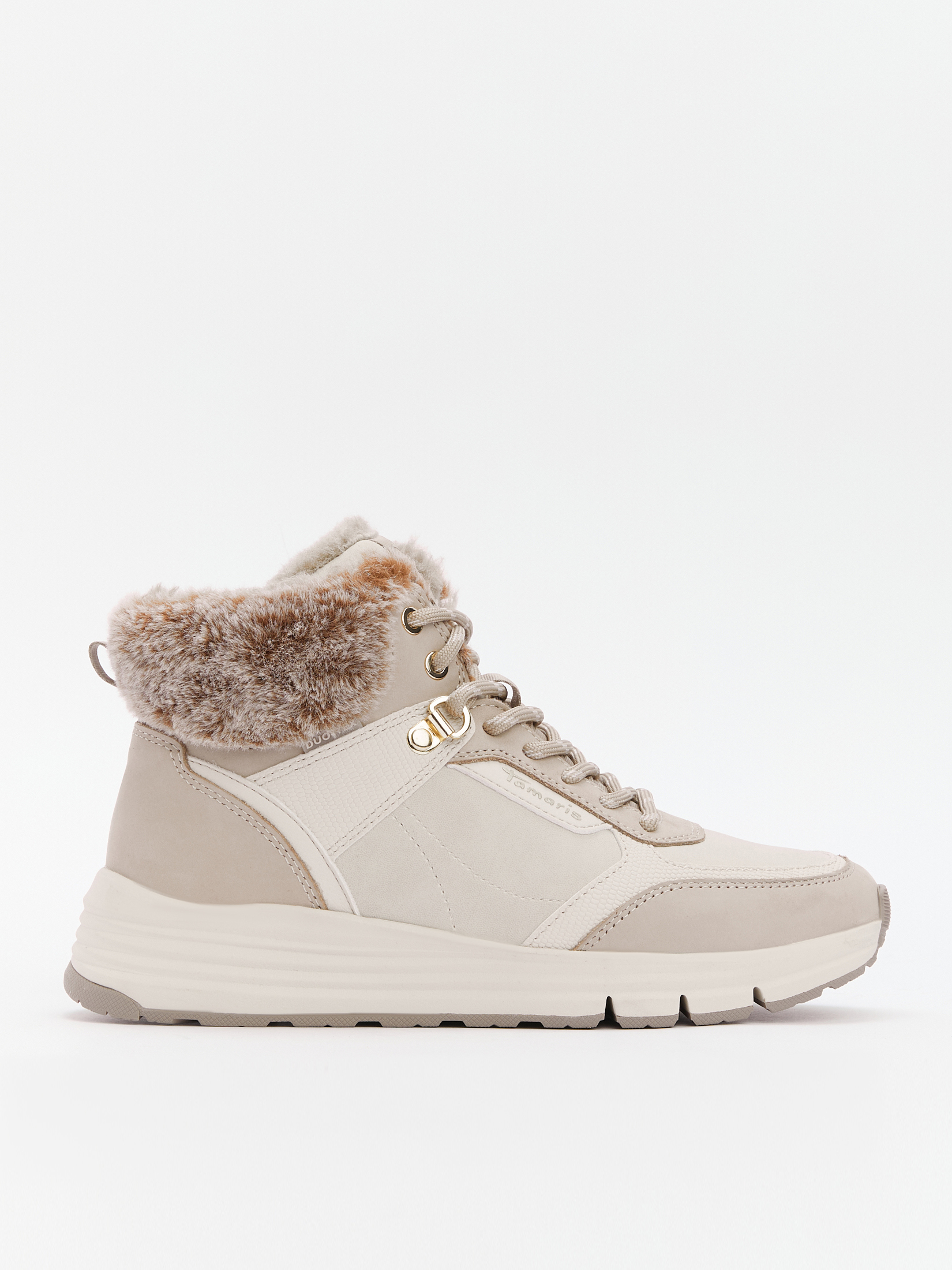 7125 р. 12500 р. Женские высокие кроссовки TAMARIS MARLA