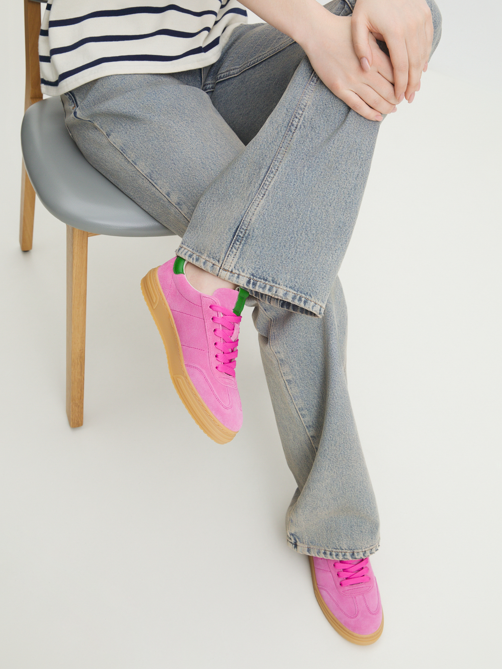 8550 р. 15000 р. Женские кеды TAMARIS KALEO