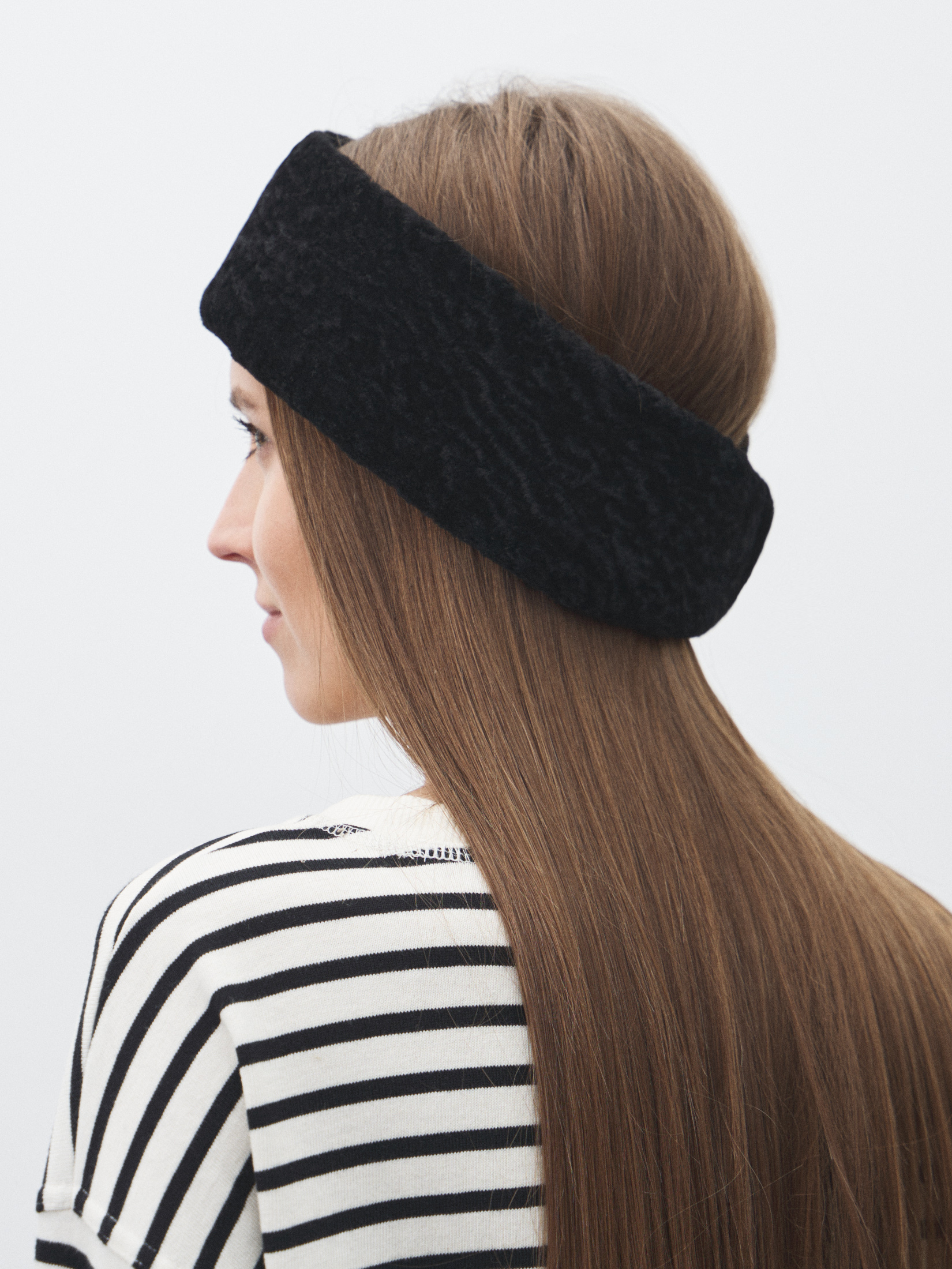 1996 р. 4990 р. Женская повязка на голову MAISON DAVID