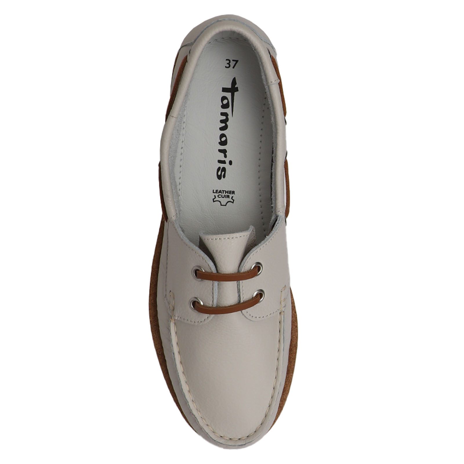 5871 р. 10300 р. Женские топсайдеры TAMARIS FOLK