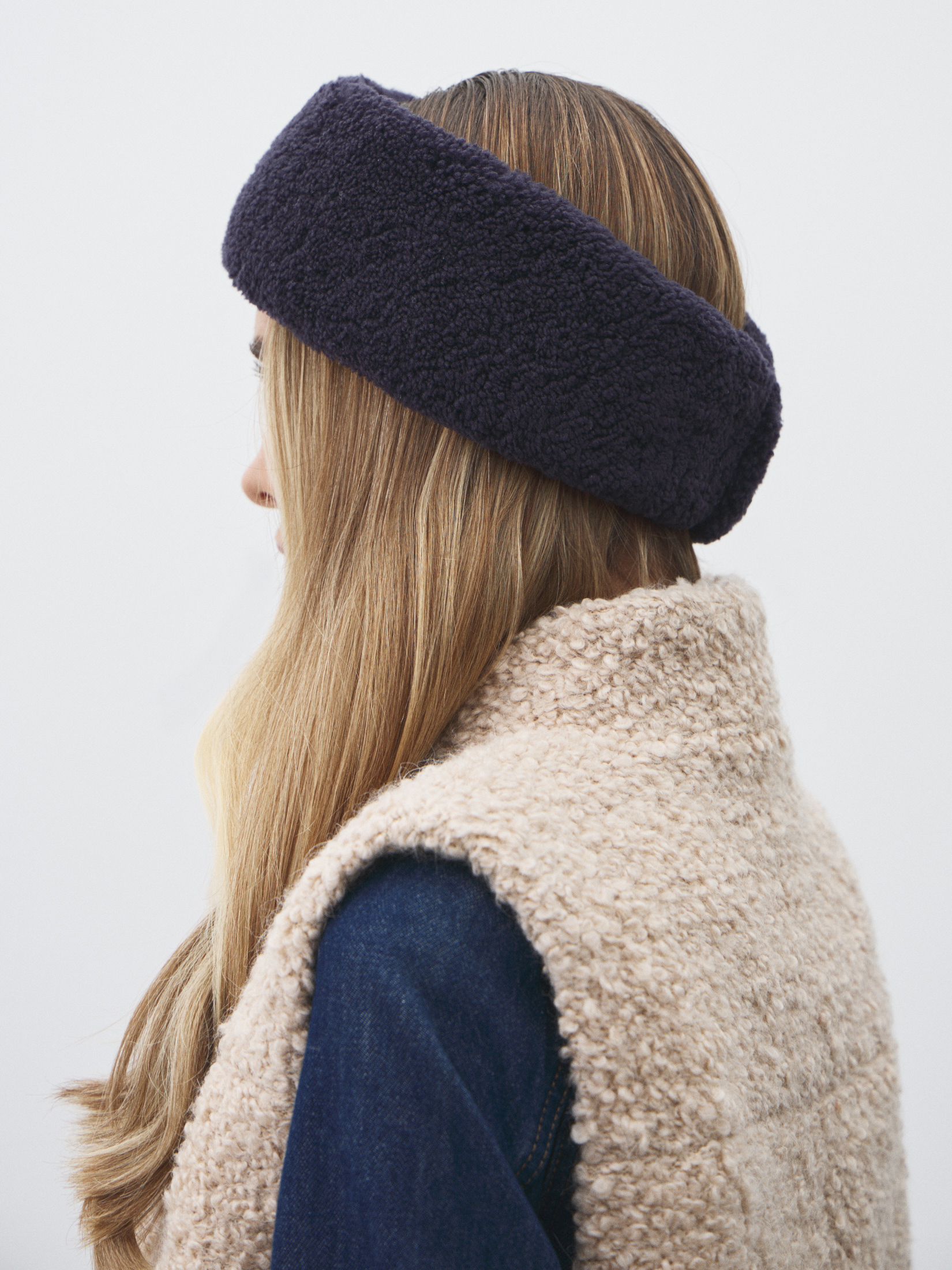 1996 р. 4990 р. Женская повязка на голову MAISON DAVID LEONE_CUR