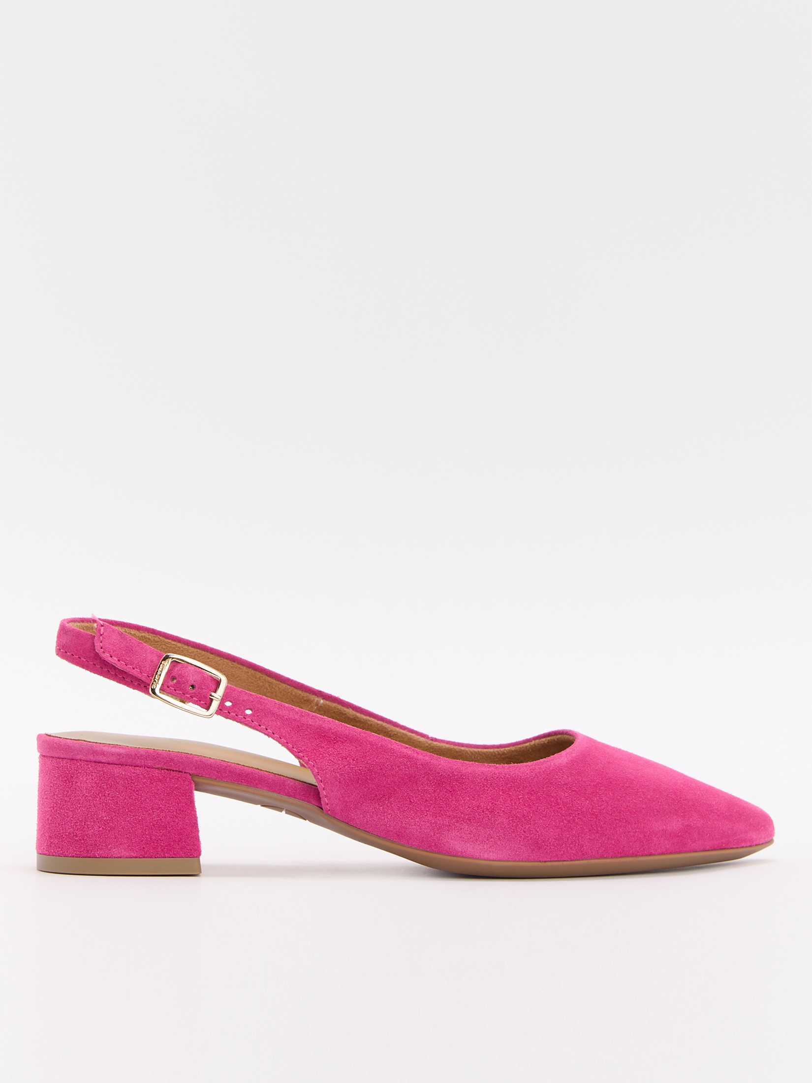 4731 р. 8300 р. Женские туфли с открытой пяткой (слинг-бэк) TAMARIS CUPONE