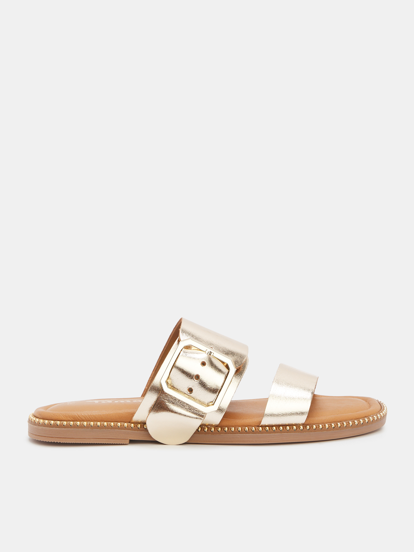 5040 р. 9000 р. Женские шлепанцы TAMARIS PIRA