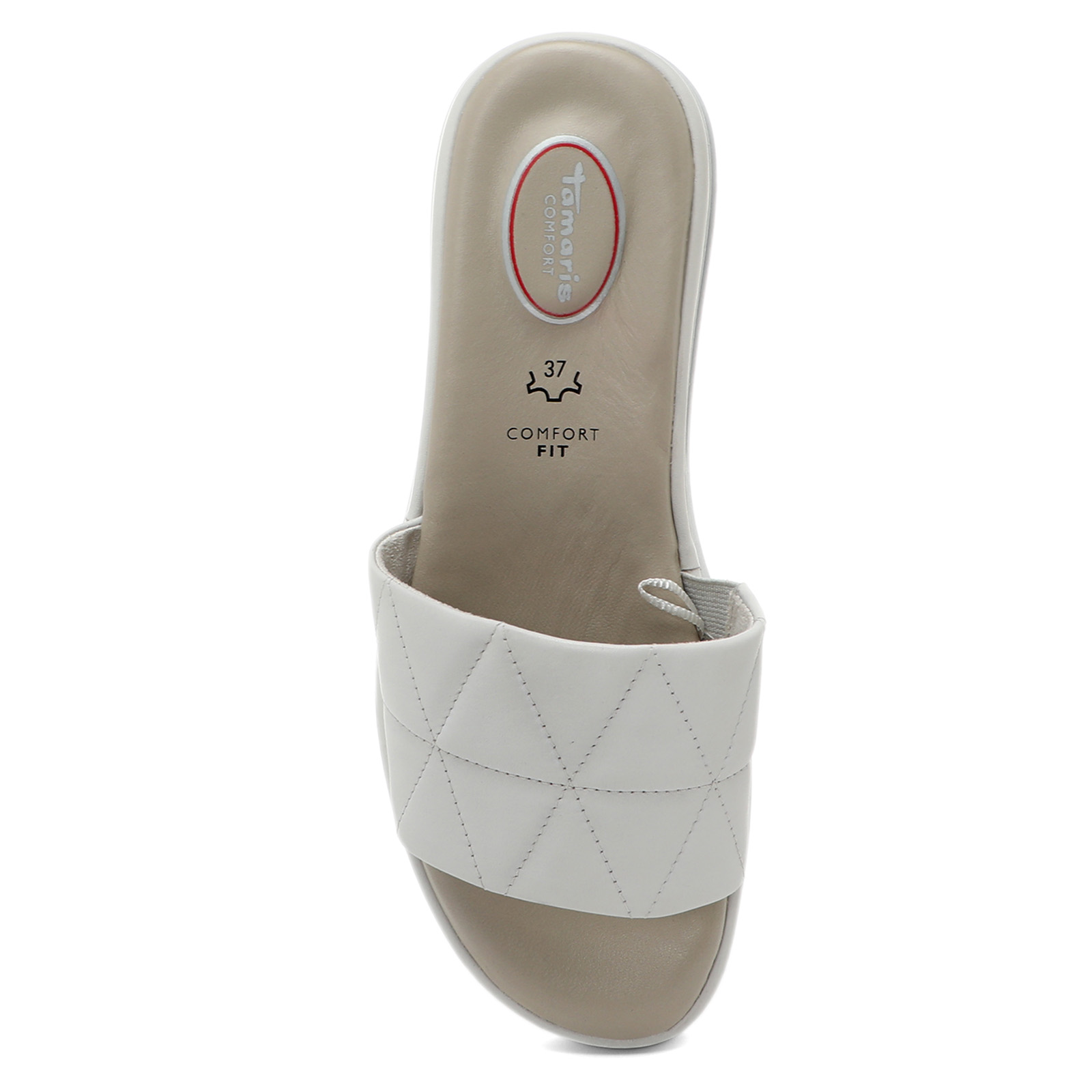 3915 р. 6990 р. Женские шлепанцы TAMARIS COMFORT DENU