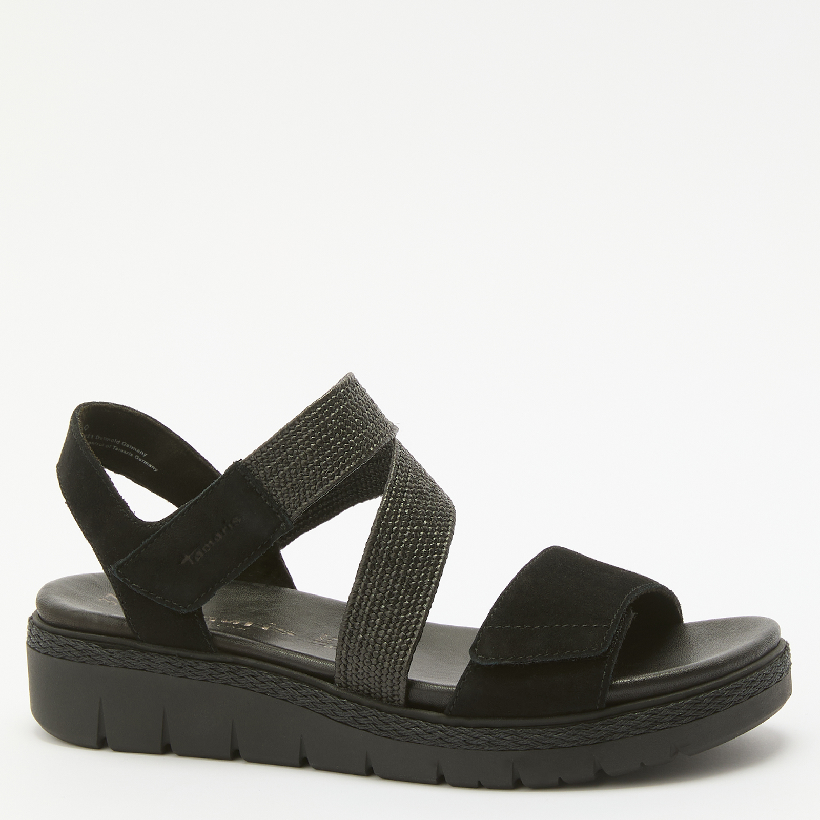 6720 р. 12000 р. Женские сандалии TAMARIS KARLIE