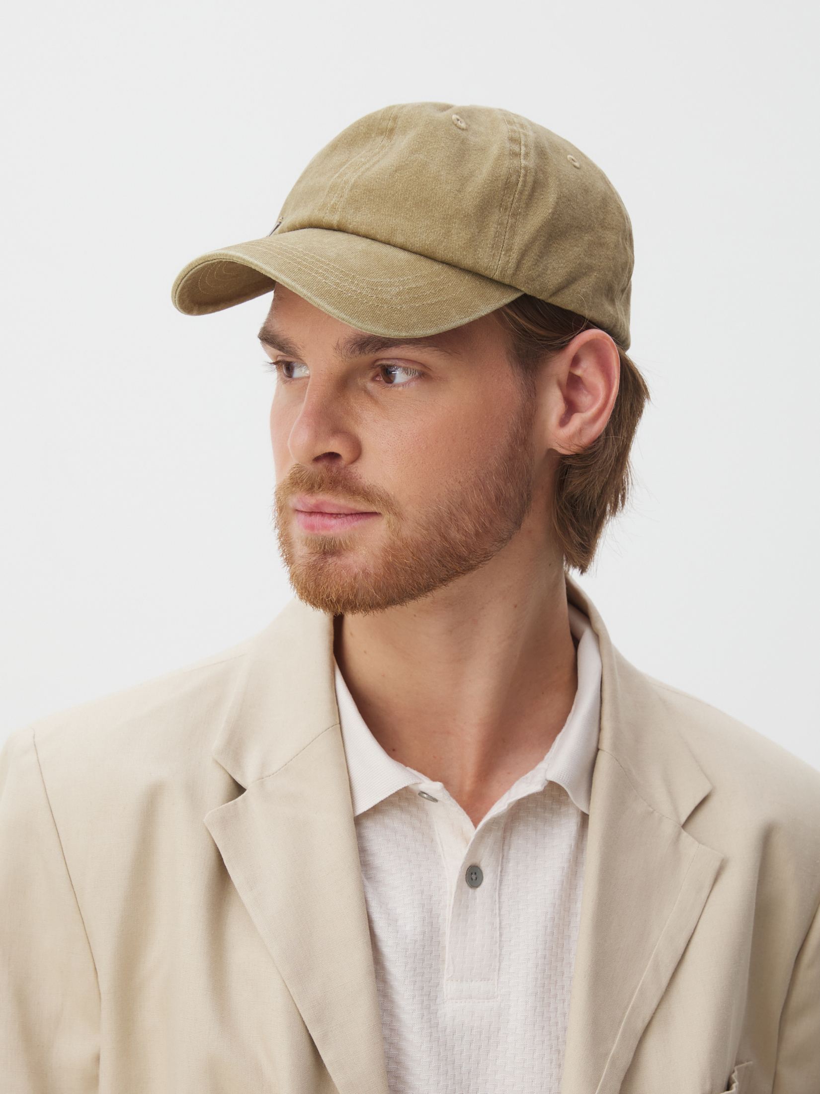 380 р. 950 р. Бейсболка MAISON DAVID