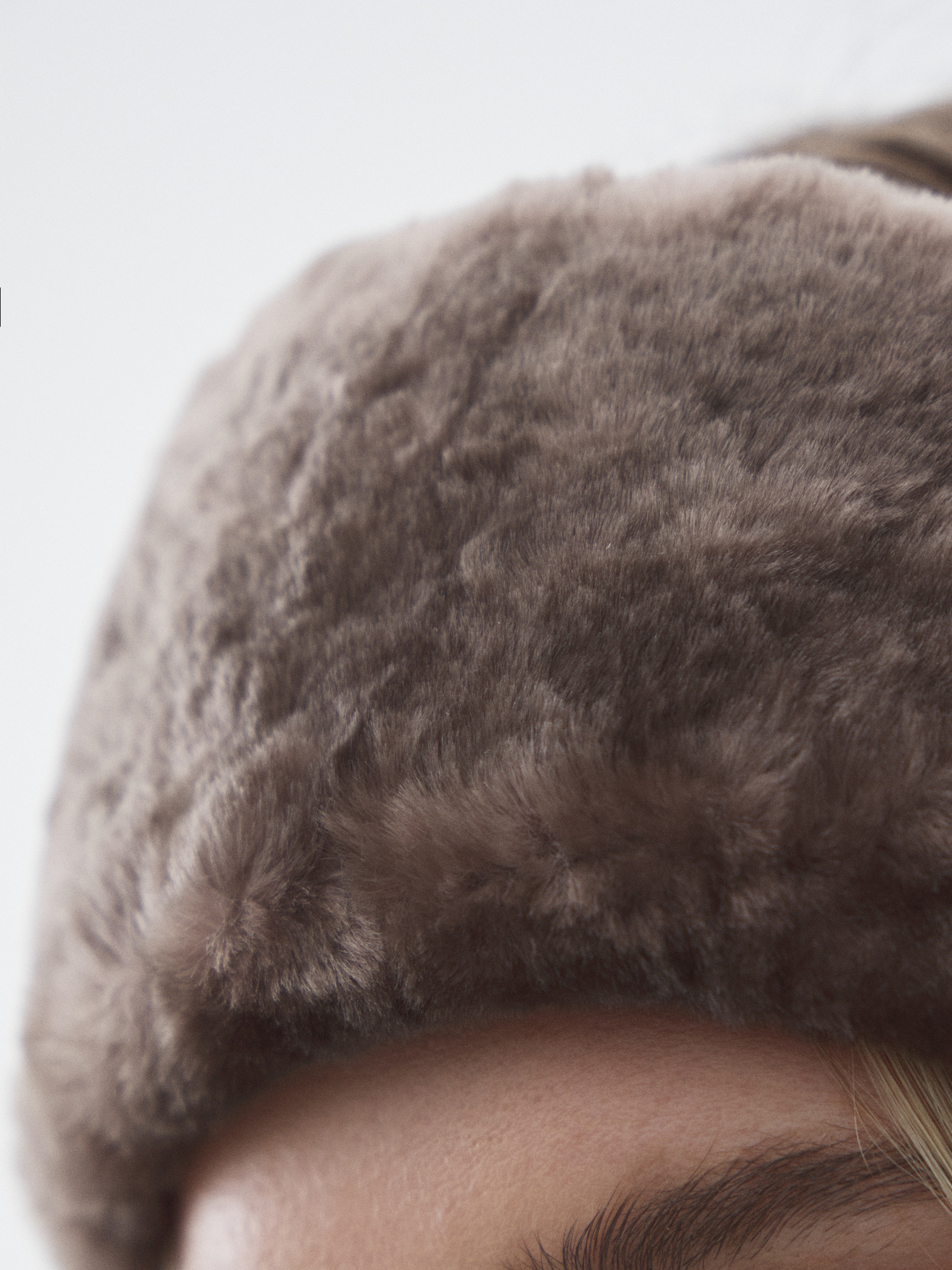 1996 р. 4990 р. Женская повязка на голову MAISON DAVID LEONE_STR