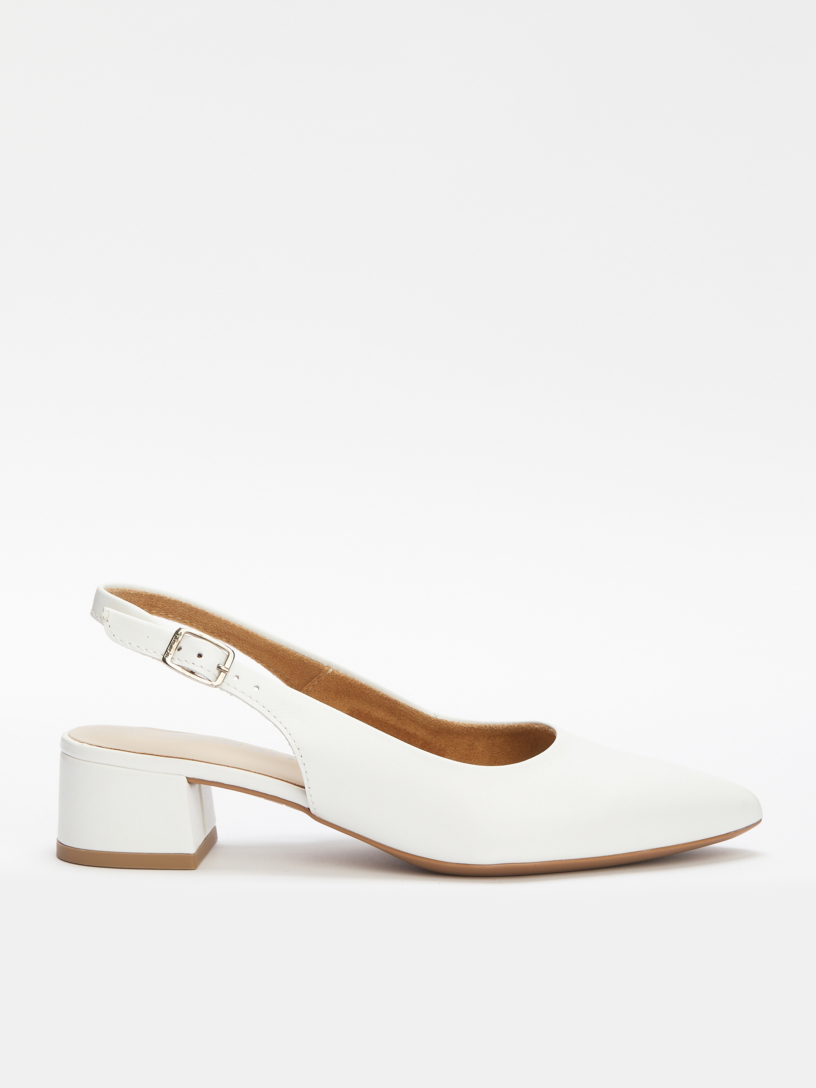 4731 р. 8300 р. Женские туфли с открытой пяткой (слинг-бэк) TAMARIS CUPONE