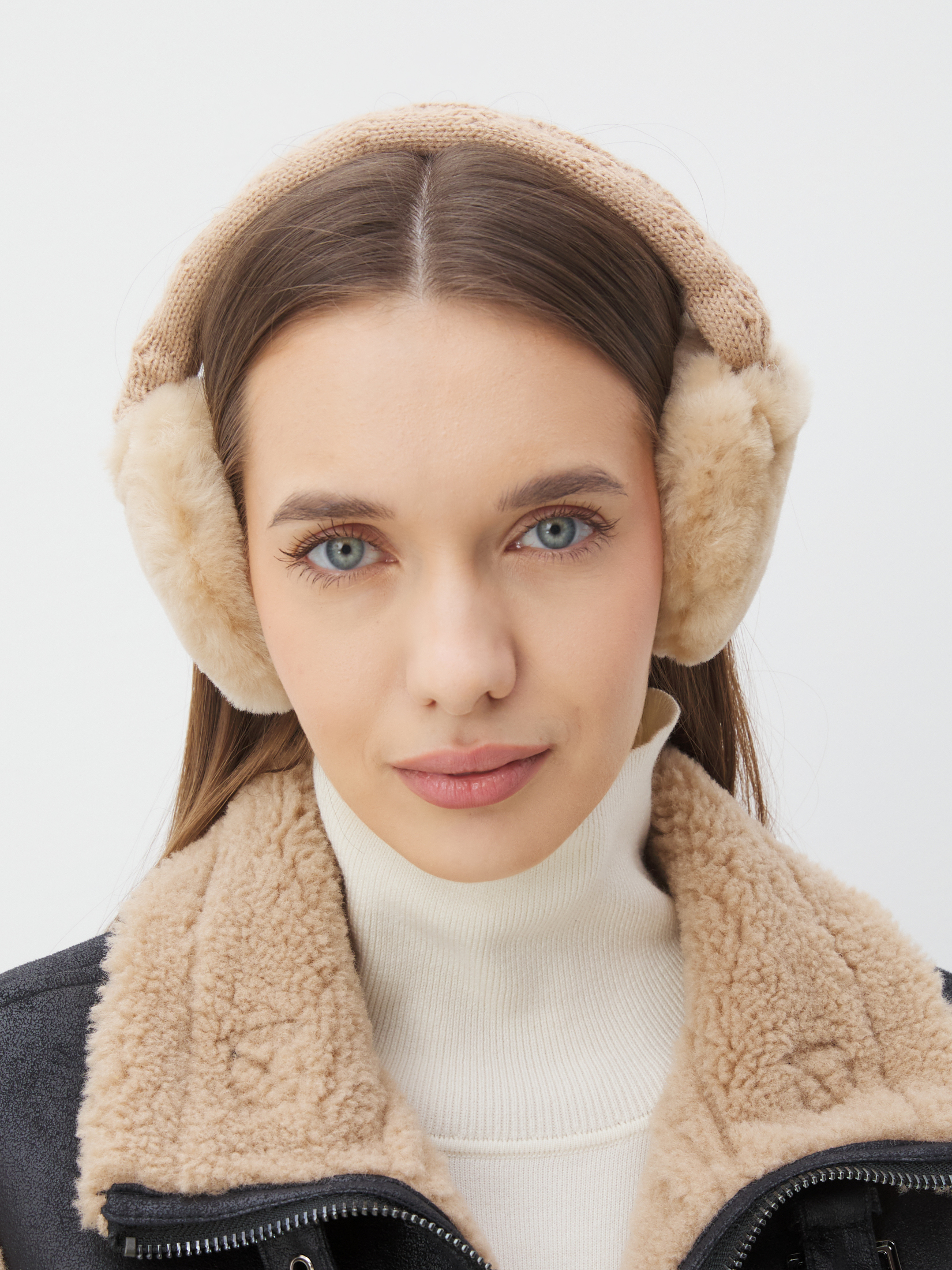 852 р. 2130 р. Женские утепленные наушники TENDANCE