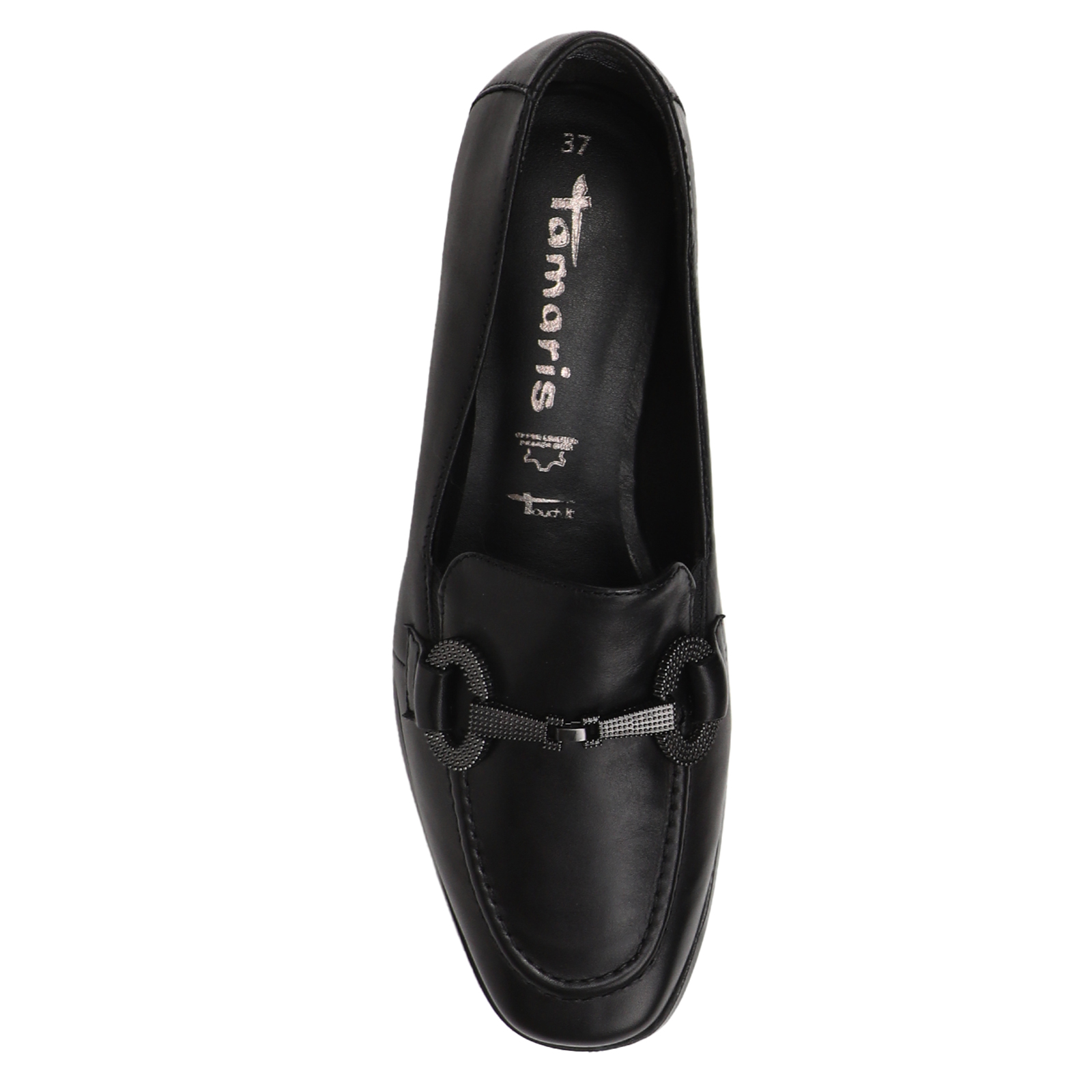 5586 р. 9800 р. Женские лоферы TAMARIS SUSANNA