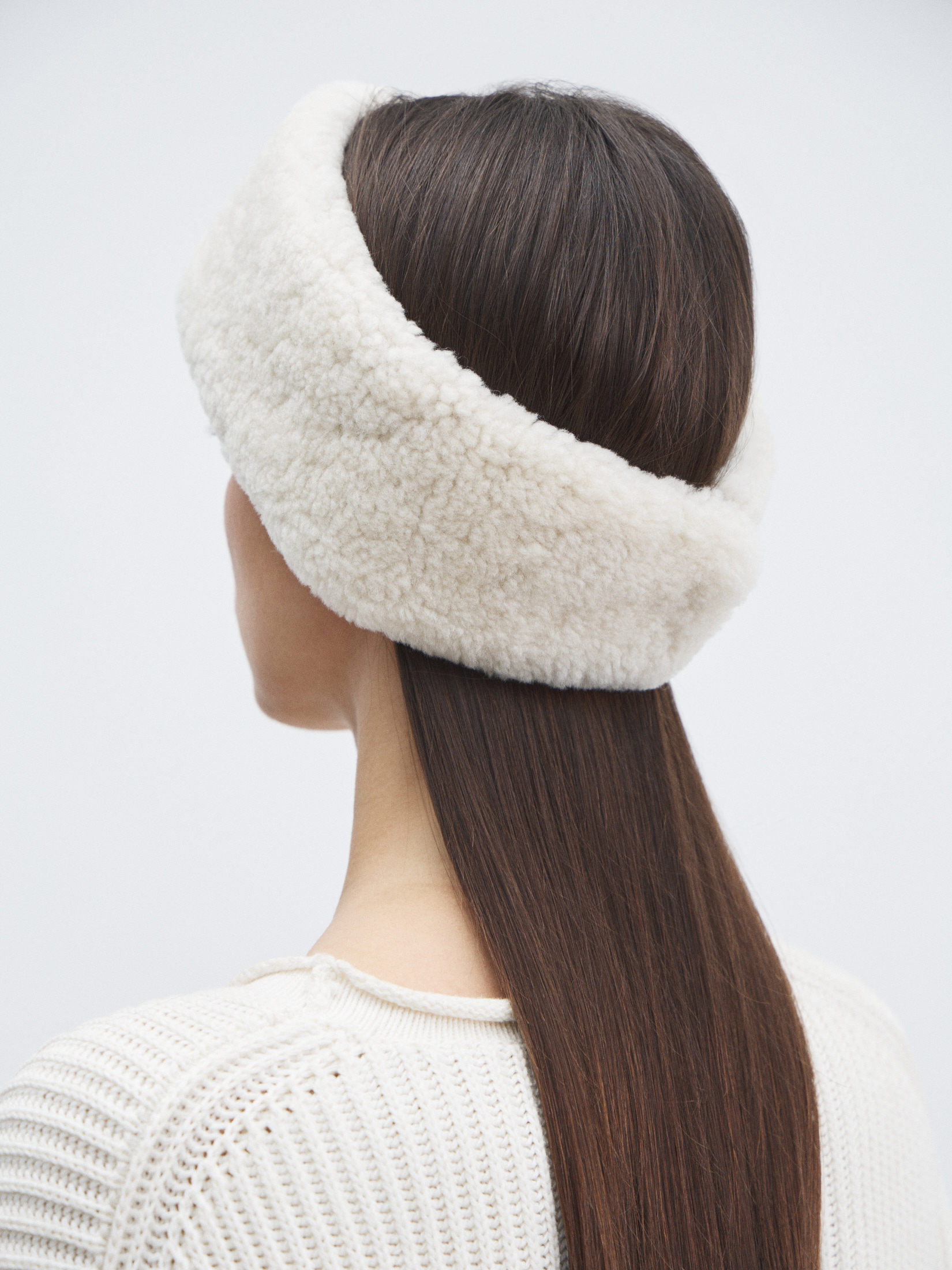 1996 р. 4990 р. Женская повязка на голову MAISON DAVID LEONE_DF