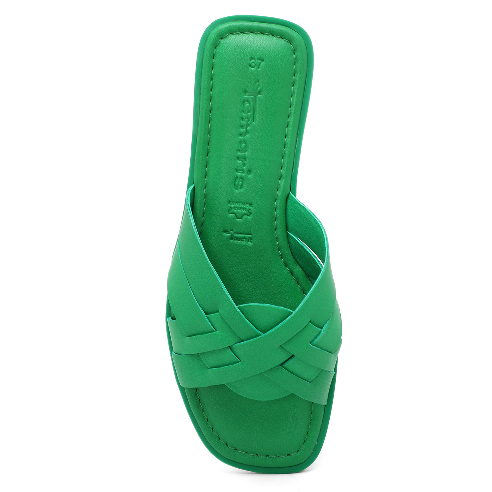 3747 р. 6690 р. Женские шлепанцы TAMARIS