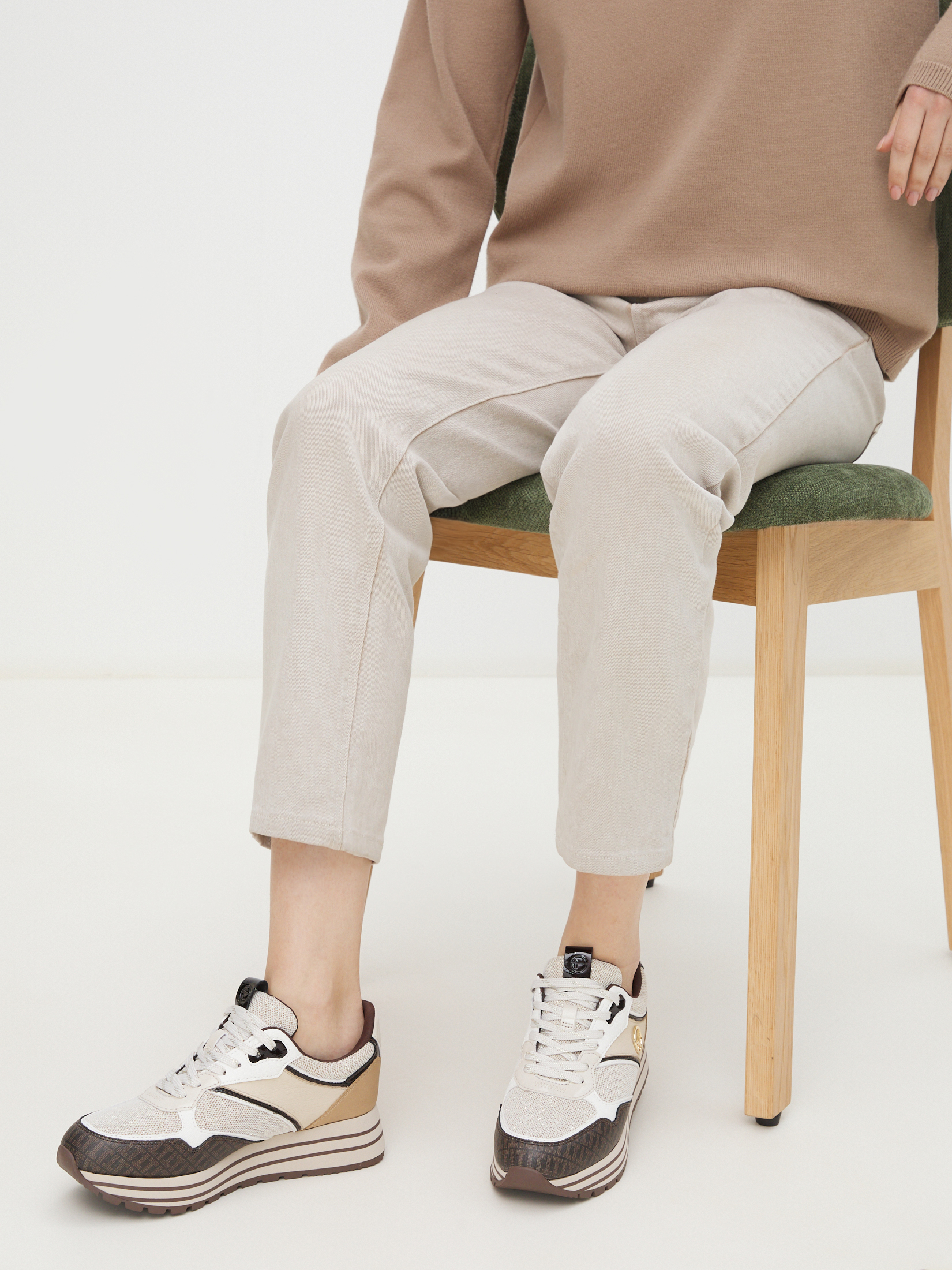 5581 р. 9790 р. Женские кроссовки TAMARIS DAKI