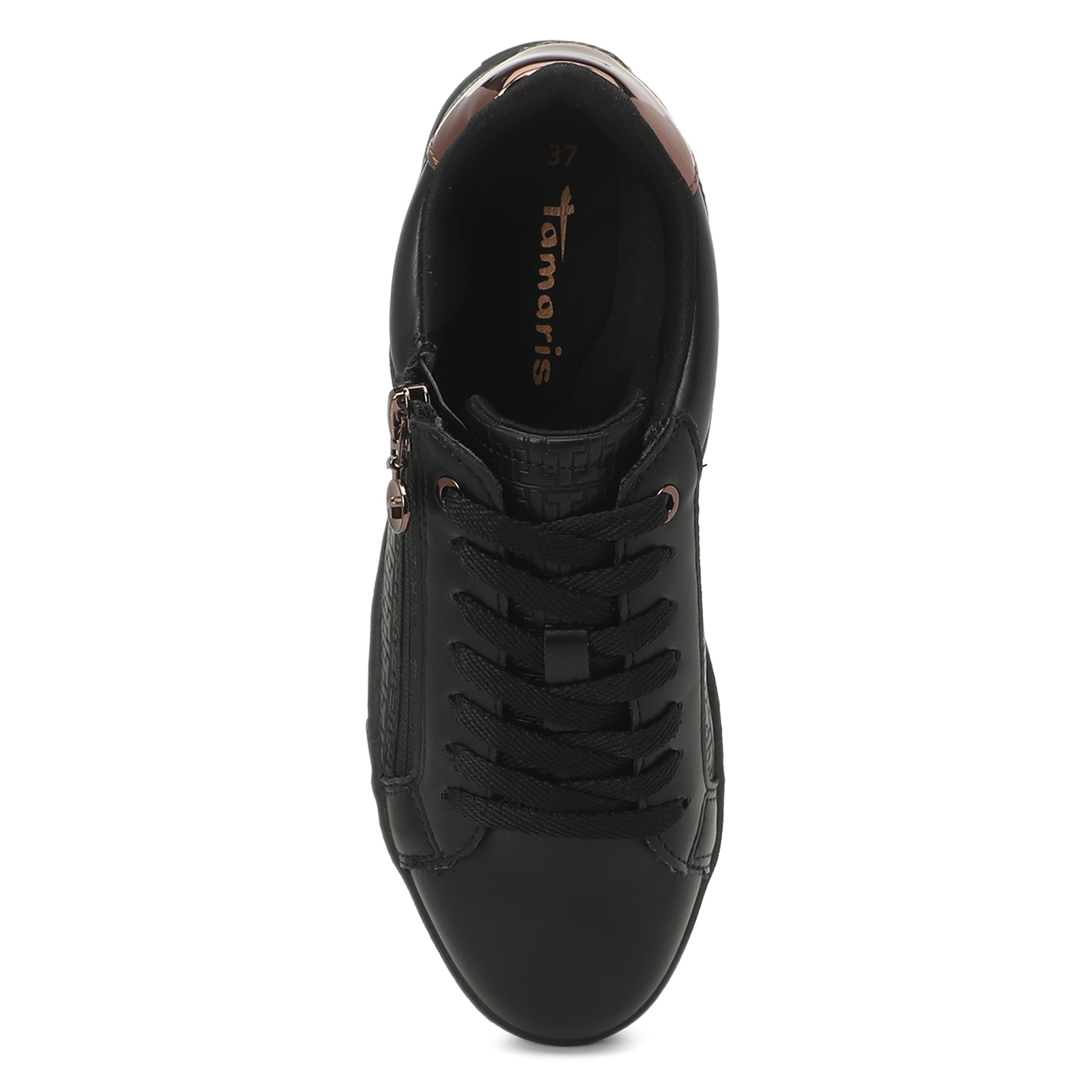 4988 р. 8750 р. Женские кеды TAMARIS ALEXIA