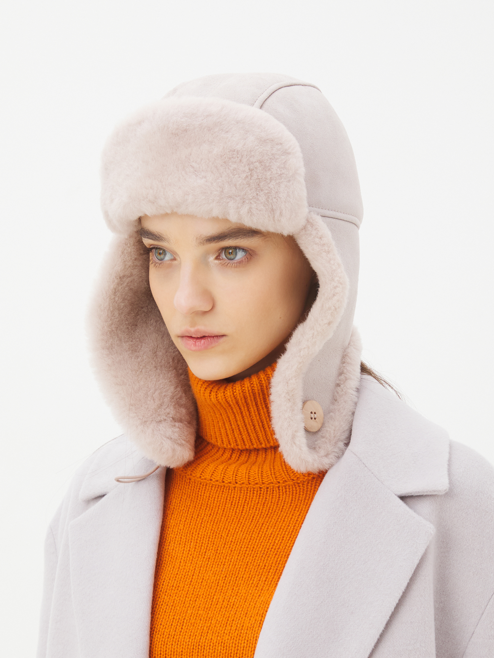 3104 р. 7760 р. Шапка TENDANCE