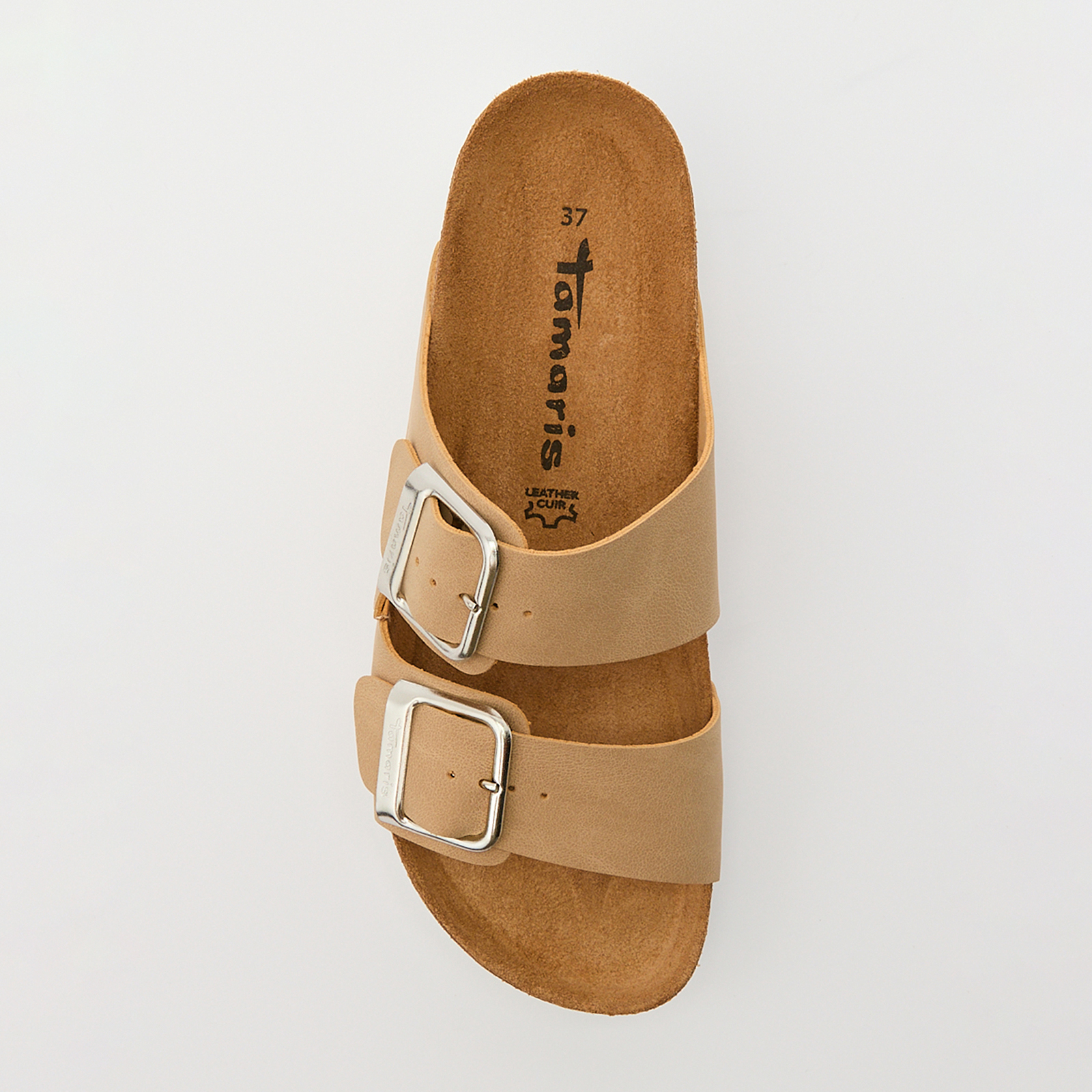 4083 р. 7290 р. Женские шлепанцы TAMARIS CORRA