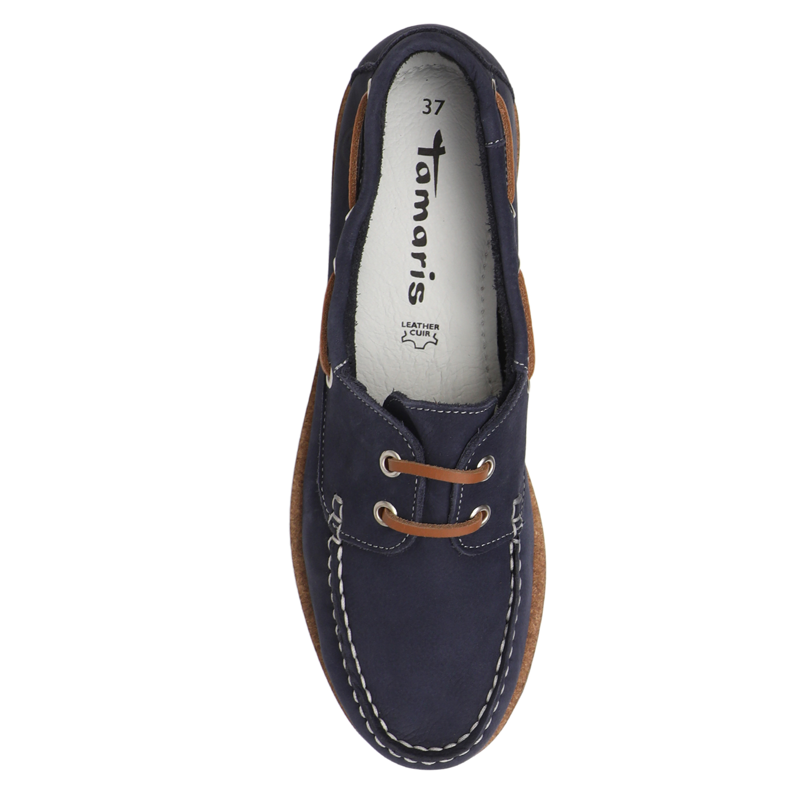 6441 р. 11300 р. Женские топсайдеры TAMARIS FOLK