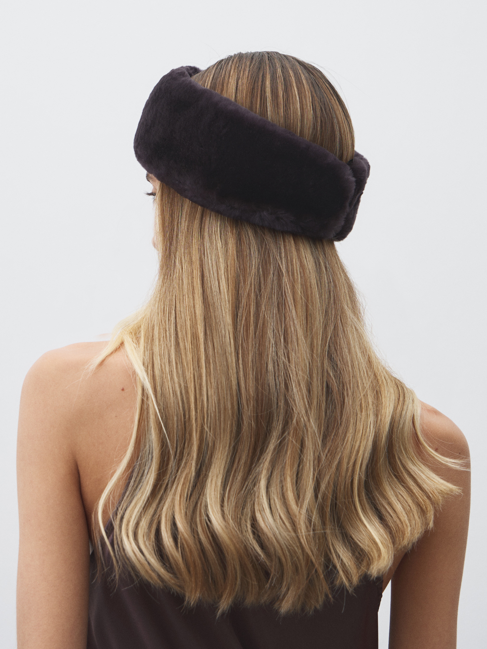 1996 р. 4990 р. Женская повязка на голову MAISON DAVID LEONE_STR