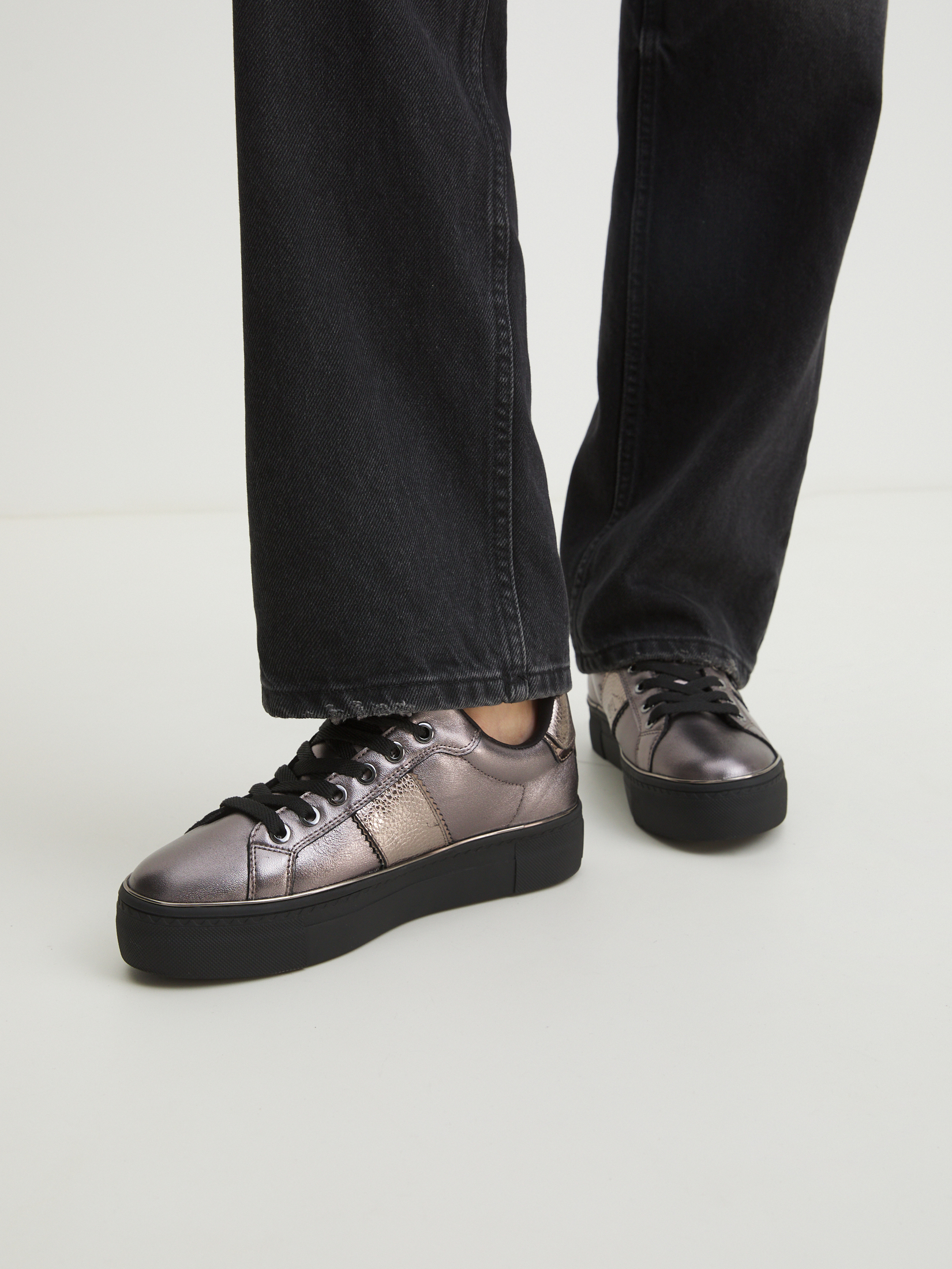 5415 р. 9500 р. Женские кеды TAMARIS ALEXIA